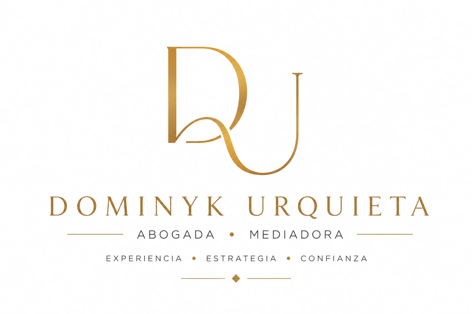 Logo Dominyk Urquieta