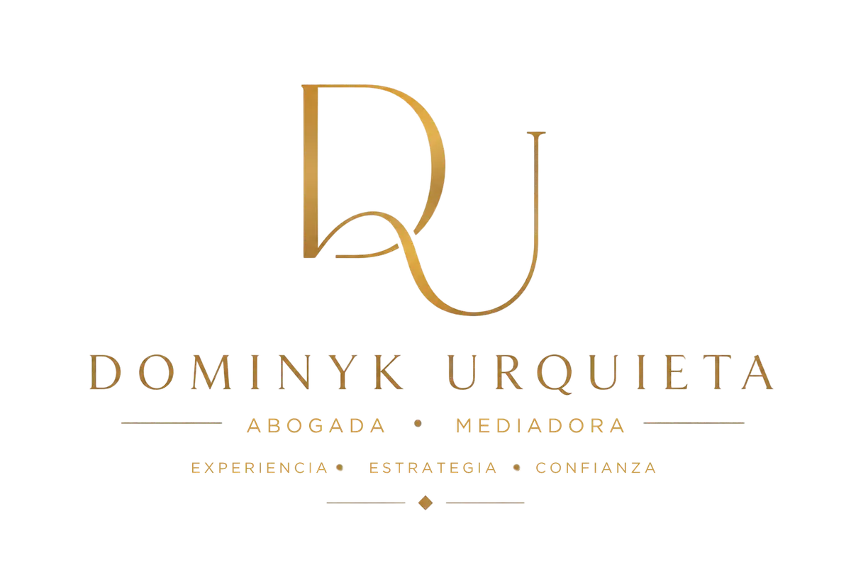 Logo Dominyk Urquieta